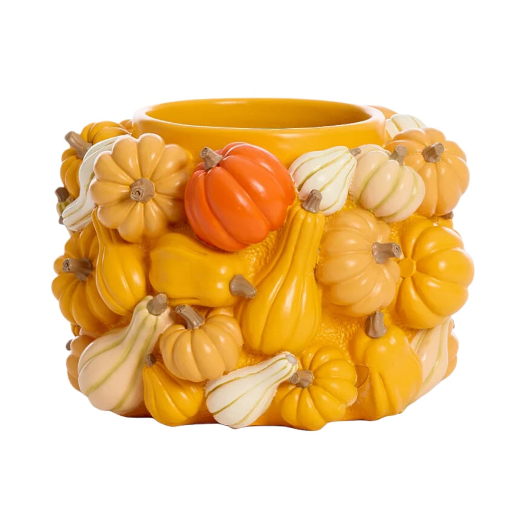 Vase décoratif en céramique pour intérieur - 20 x 20 x 15